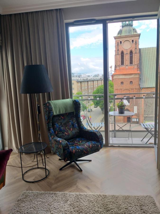 Apartament 53 Dlugie Ogrody גדנסק מראה חיצוני תמונה