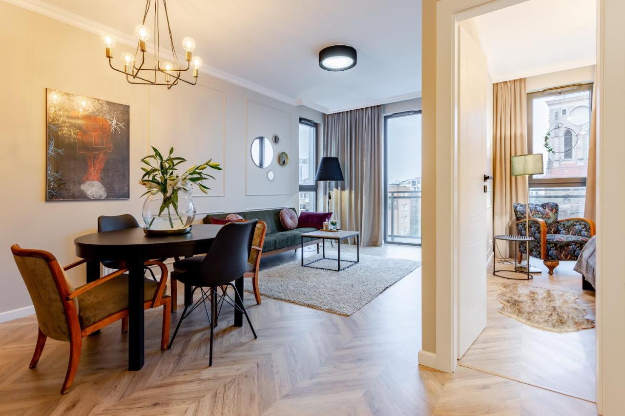 Apartament 53 Dlugie Ogrody גדנסק מראה חיצוני תמונה