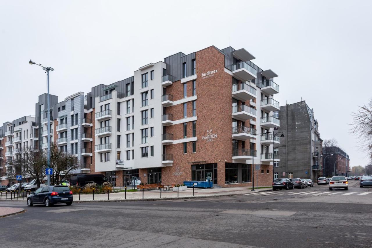 Apartament 53 Dlugie Ogrody גדנסק מראה חיצוני תמונה