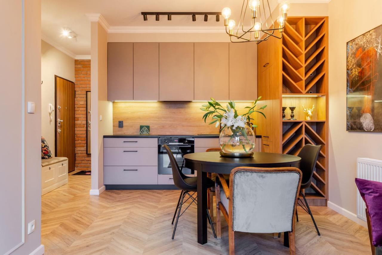 Apartament 53 Dlugie Ogrody גדנסק מראה חיצוני תמונה