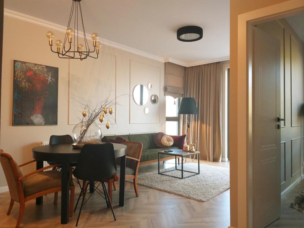 Apartament 53 Dlugie Ogrody גדנסק מראה חיצוני תמונה
