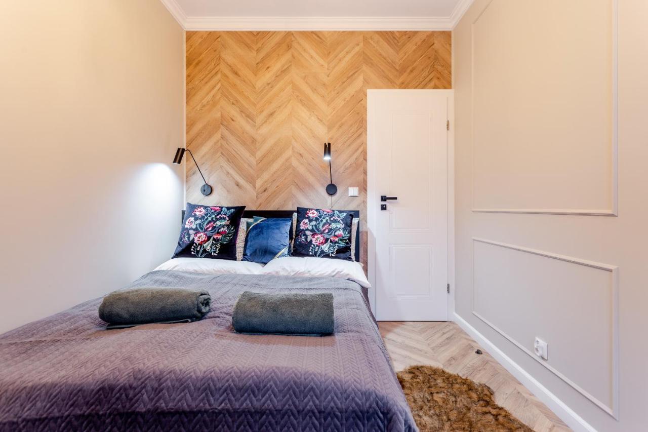 Apartament 53 Dlugie Ogrody גדנסק מראה חיצוני תמונה