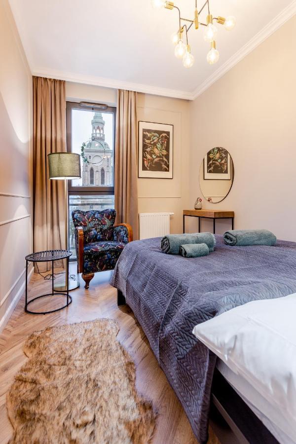 Apartament 53 Dlugie Ogrody גדנסק מראה חיצוני תמונה